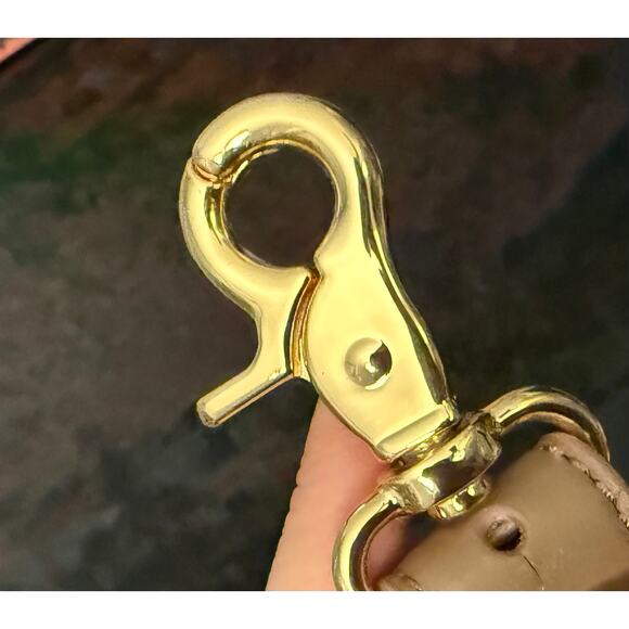 EUC Tory Burch Convertible Amanda Foldover Crossbody Shoulder Bag Clutch - Picture 10 of 11